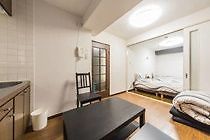 Sennichimae Dotonbori Apartment Осака Екстер'єр фото