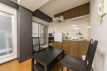 Sennichimae Dotonbori Apartment Осака Екстер'єр фото